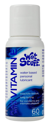 128535 - Wet Stuff Vitamin E 60G Disc - Just for you desires