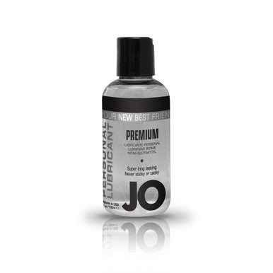 129981 - System Jo Silicone Lubricant 475 Ml - Just for you desires
