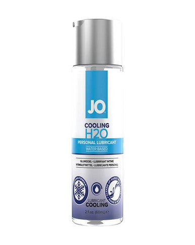 130009 - System Jo H2O Lubricant Cool 60 Ml - Just for you desires