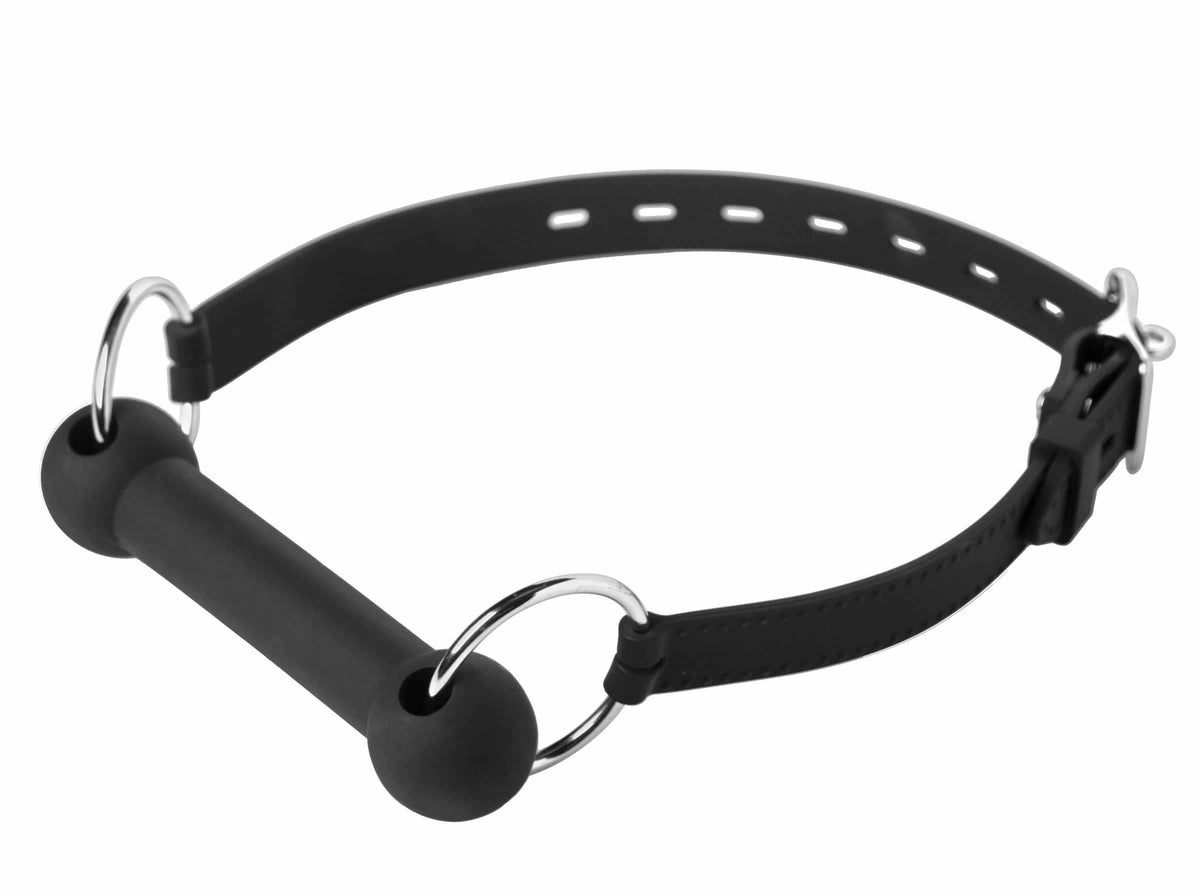 Mr Ed Locking Silicone Bit Gag - Just for you desires