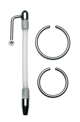 Inertia Flexible Cum-Thru Plug - Just for you desires