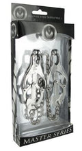 Sterling Monarch Nipple Vice - Just for you desires