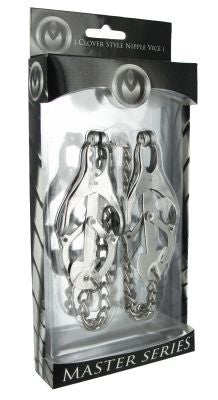 Sterling Monarch Nipple Vice - Just for you desires