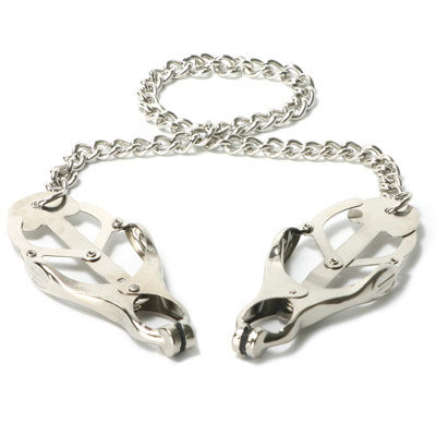 Sterling Monarch Nipple Vice - Just for you desires