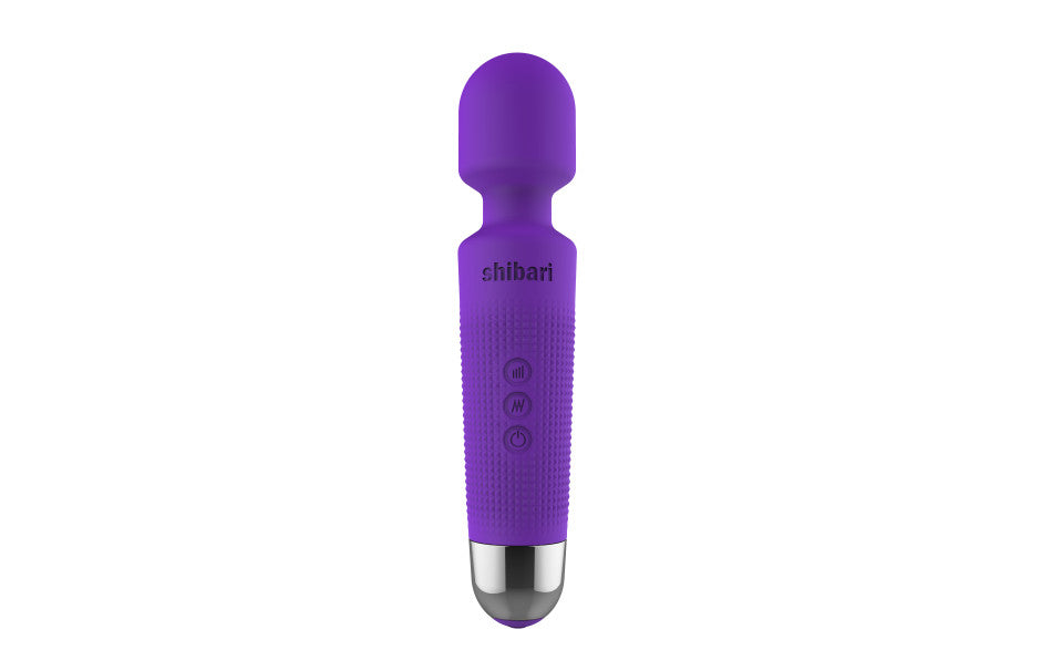 Shibari Mini Halo Wireless 20X Purple - Just for you desires