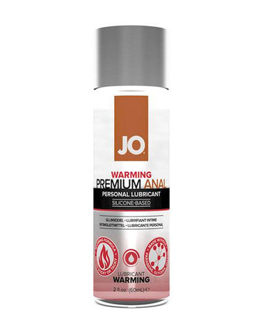 JO Anal Premium Warming 2.5oz/74ml - Just for you desires