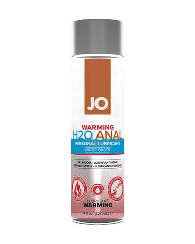130141 - Jo Anal H2O Warming 45Oz 133Ml - Just for you desires
