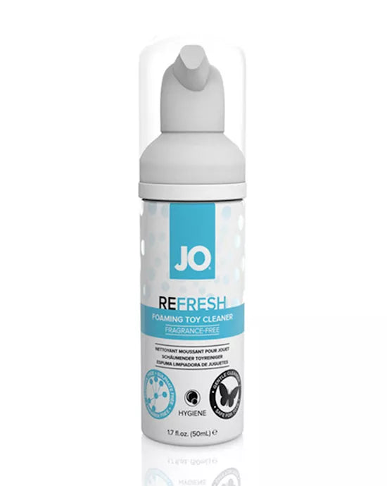JO Travel Toy Cleaner 1.7oz/50ml - Just for you desires