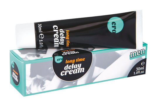 Delay Cream 30ml - Just for you desires