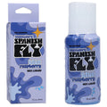 Spanish Fly Sex Liquid - Blue Raspberry - Aphrodisiac Enhancer - 29 ml Bottle - Just for you desires