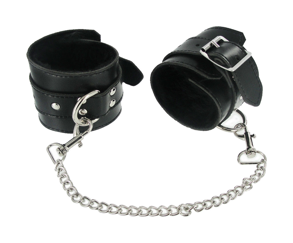 7 Pc Bondage Adventure Set - Just for you desires