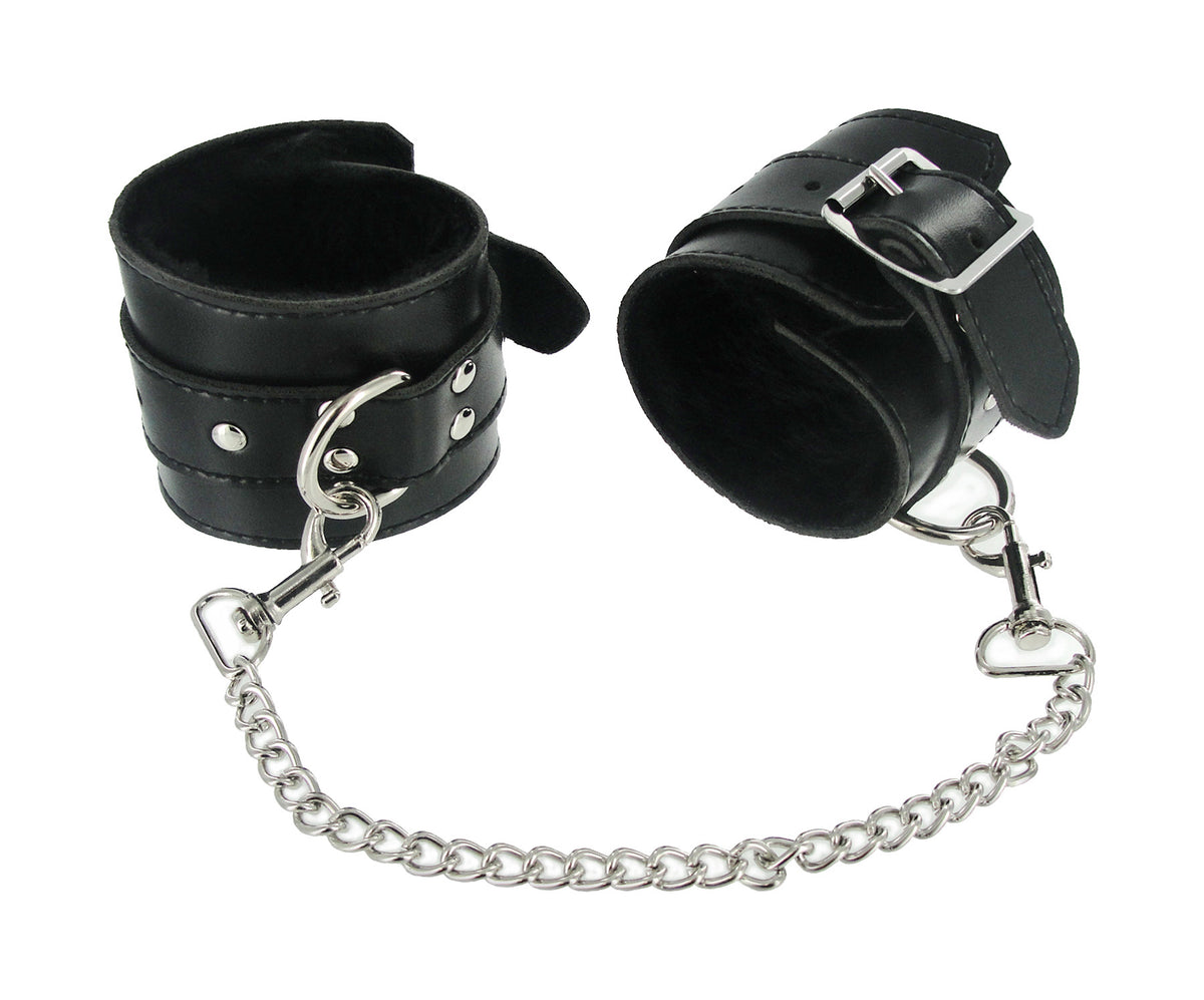 7 Pc Bondage Adventure Set - Just for you desires