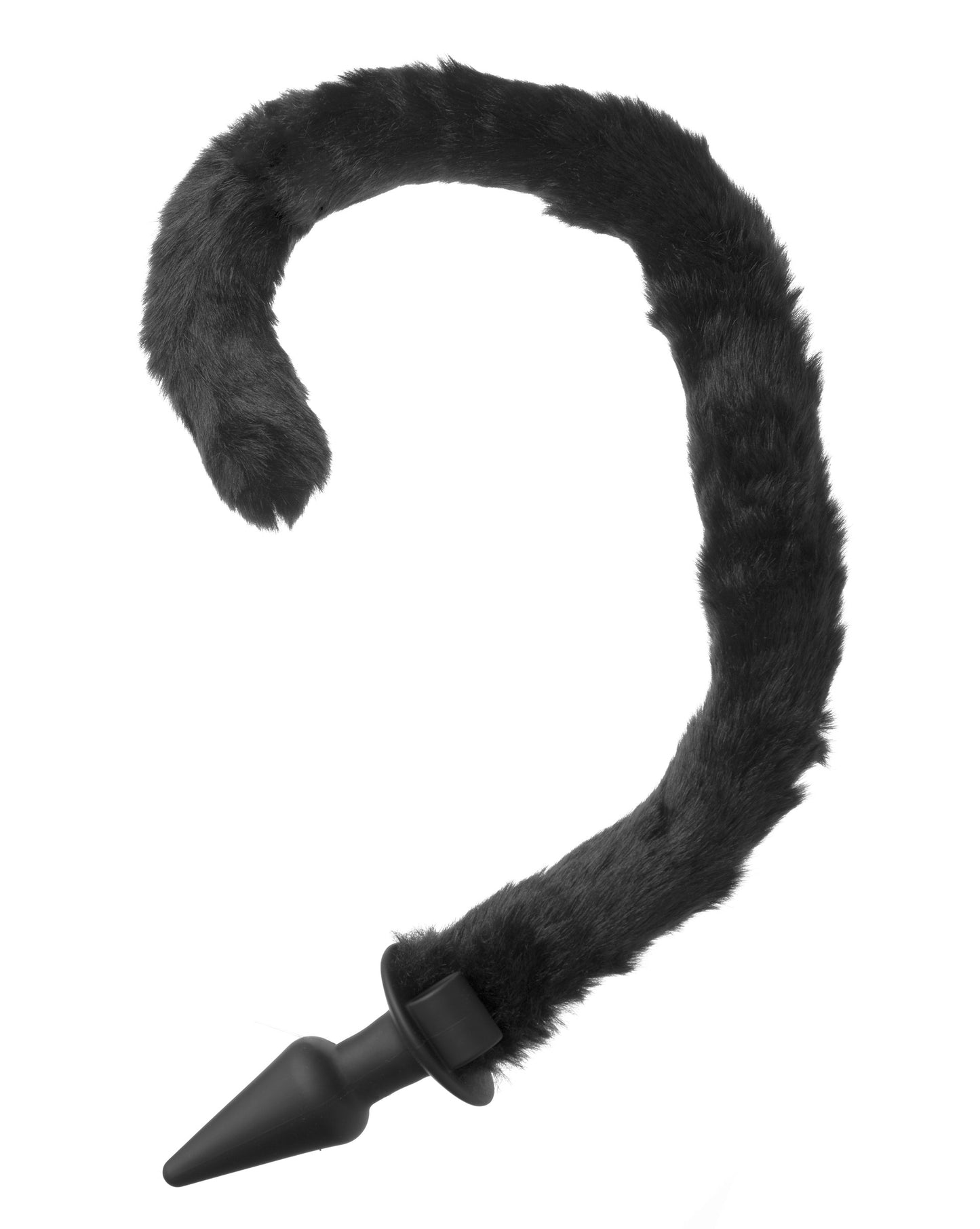 Bad Kitty Silicone Cat Tail Anal Plug - Just for you desires