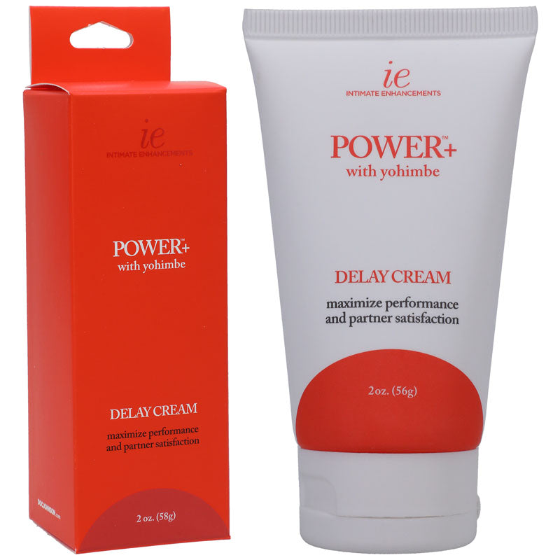 Delay Cream Power+ Cream 56g