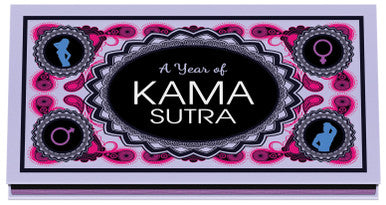 132974 - Kama Sutra A Year Of - Just for you desires