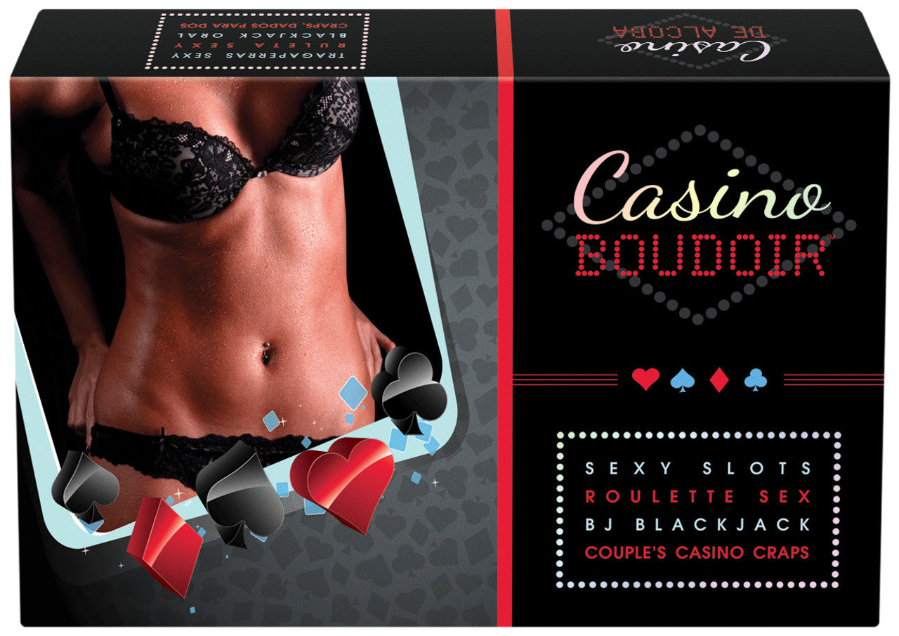 132978 - Casino Boudoir - Just for you desires