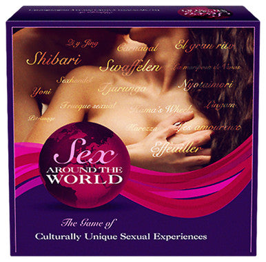 132989 - Sex Around The World - Just for you desires