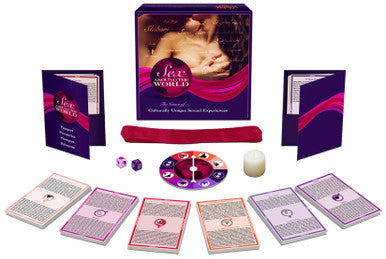 132989 - Sex Around The World - Just for you desires