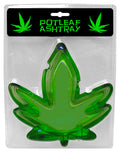 133060 - Pot Leaf Ashtray - Just for you desires
