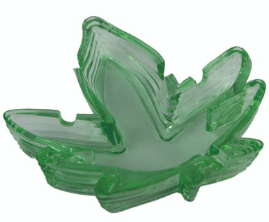 133060 - Pot Leaf Ashtray - Just for you desires