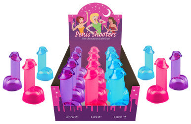 133075 - Penis Shooters - Just for you desires