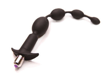 133102 - Vibrating Progressive Beads - Just for you desires