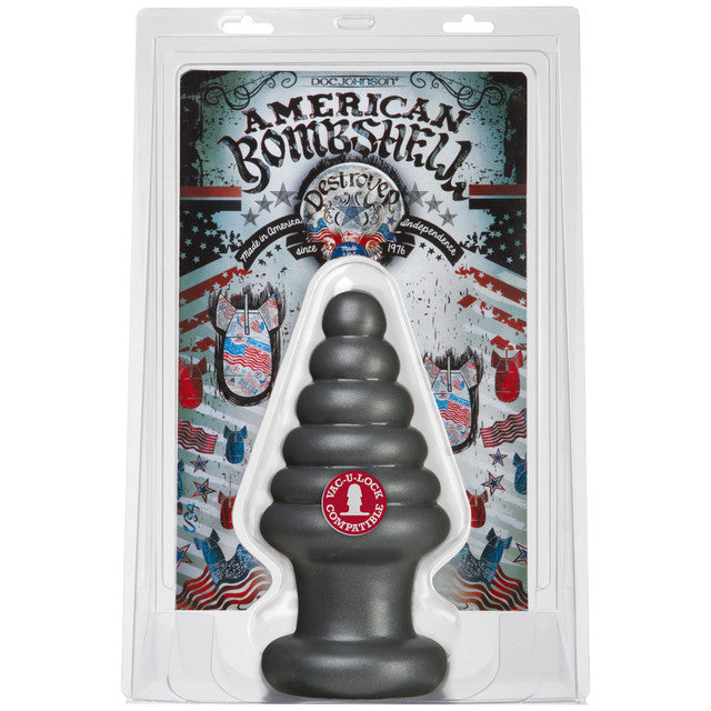 133471 - American Bombshell Destroyer Anal Toy 8 - Just for you desires