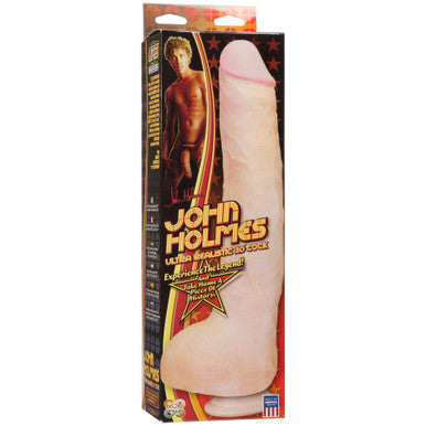 133506 - John Holmes Ur3 Cock - Just for you desires