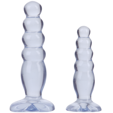 133666 - Crystal Jellies Anal Trainer Kit - Just for you desires