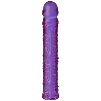 133810 - Crystal Jellies 10 Inch Classic Dildo - Just for you desires