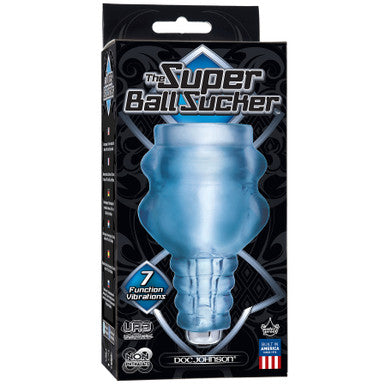 134187 - The Super Ball Sucker Ur3 - Just for you desires
