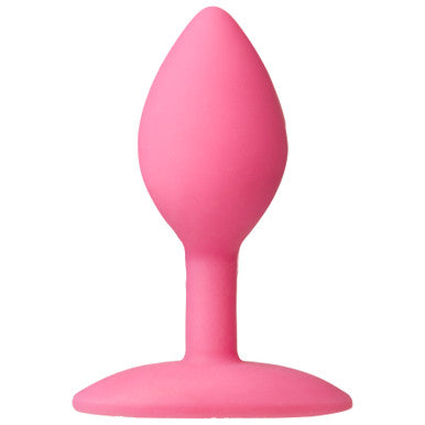 134285 - Platinum Premium Silicone The Minis Spade Small - Just for you desires