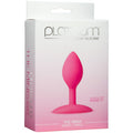 134285 - Platinum Premium Silicone The Minis Spade Small - Just for you desires