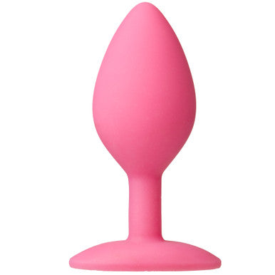 134289 - Platinum Premium Silicone The Minis Spade Medium - Just for you desires