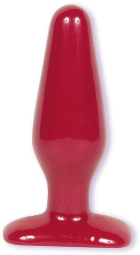 134363 - Red Boy Butt Plug Medium - Just for you desires