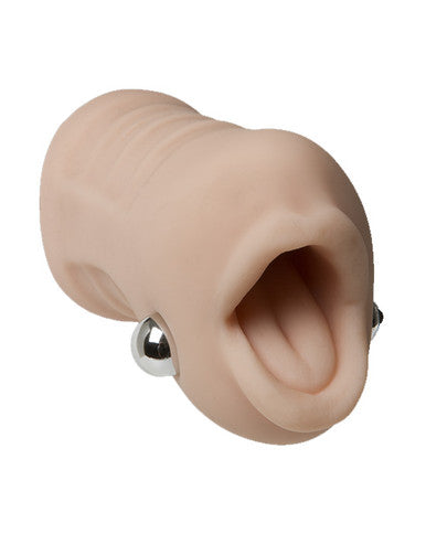 134455 - Sasha Grey Vibrating Deep Throat Sucker - Just for you desires