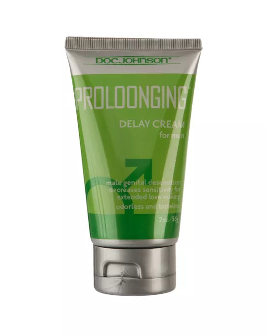 Proloonging - Delay Cream For Men - Just for you desires