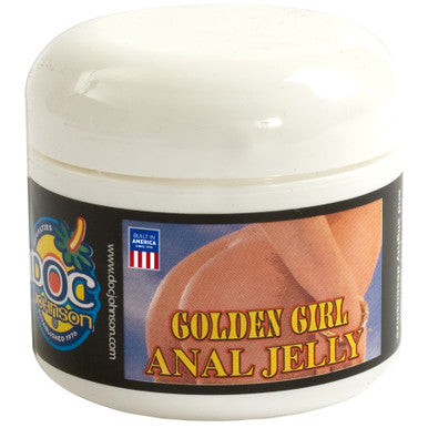 134617 - Golden Girl Anal Jelly - Just for you desires