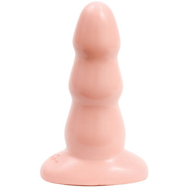 134683 - Tripple Ripple Butt Plug Medium - Just for you desires