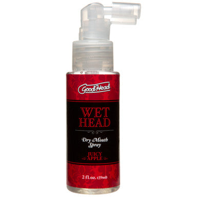 134694 - Goodhead Wet Head Dry Mouth Spray Juicy Apple - Just for you desires