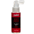 134694 - Goodhead Wet Head Dry Mouth Spray Juicy Apple - Just for you desires