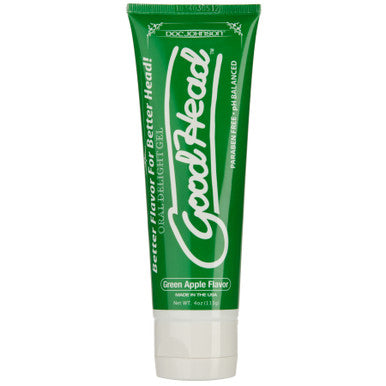 134697 - Goodhead Oral Delight Gel Delicious Green Apple - Just for you desires