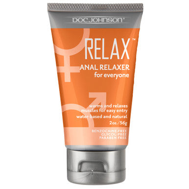 134705 - Relax Anal Relaxer - Just for you desires