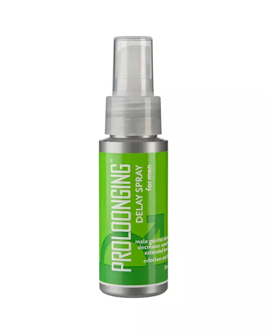 LIDOCAINE Proloonging - Delay Spray For Men - Just for you desires