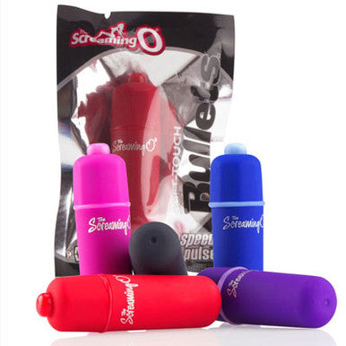 135081 - Screaming O Soft-Touch Bullet - Just for you desires
