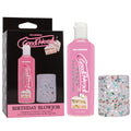GoodHead Birthday Blowjob Kit - Birthday Cake GoodHead Glide with Helping Head Stroker - Just for you desires