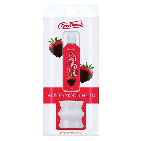 Good Head Honeymoon Head Kit - Just for you desires