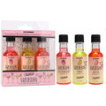 GoodHead Cocktail Delights - Flavoured Warming Oral Sex Gels - 59 ml Bottles - Set of 3 - Just for you desires