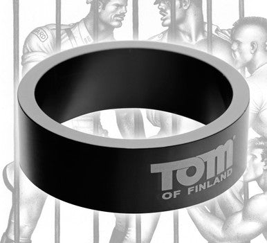 137151 - Aluminum Cock Ring 60MM - Just for you desires