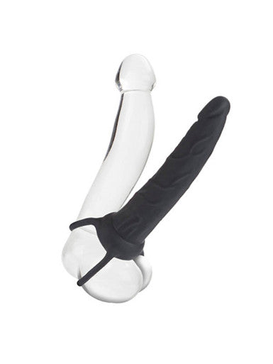 138760 - Silicone Love Rider Dual Penetrator - Just for you desires
